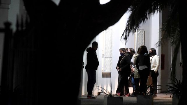 Desaparecido: la mamá de Facundo, segura de que es su hijo