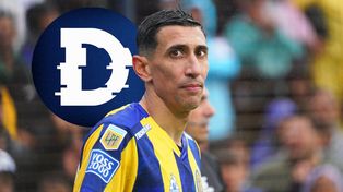Di María viene sufriendo ataques sistemáticos de La Derecha Diario.