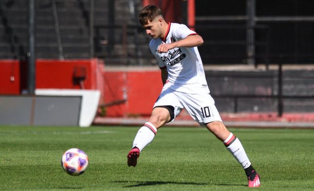 Desde chico mi vida estuvo dedicada al ciento por ciento al fútbol. Jamás se me había cruzado por la cabeza otra cosa