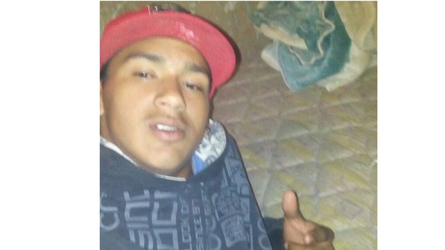 Pesar. En el barrio y en las redes sociales despidieron a Huevo.&nbsp;