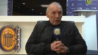 Russo tras su renuncia en Central: Es una decisión mía