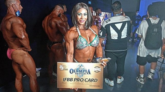 En Alicante Daniel Sciortino fue tercero