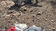 Hallaron fósiles anfibios en un campo petrolífero en Comahue