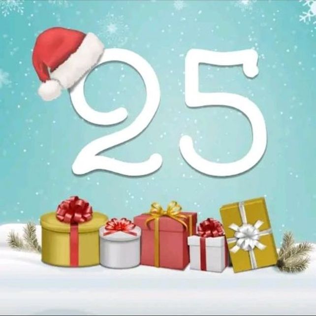 Las 5 aplicaciones relacionadas a la Navidad mejor puntuadas de Android