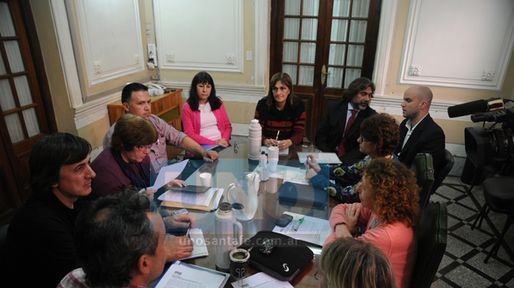 El 24 de agosto, Amsafé define qué pedirá en la mesa paritaria
