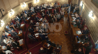 El Senado aprobó la reforma tributaria y las leyes de emergencia