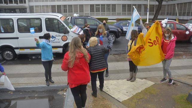 Jardines de infantes y trasnportistas escolares reclaman ayuda por la emergencia en la&nbsp;pandemia.&nbsp;