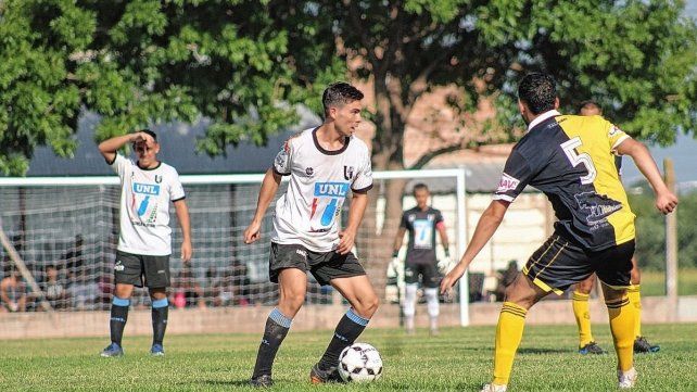 Universidad del Litoral jugará frente a La Emilia el sábado 18 a las 17 en San Jorge.