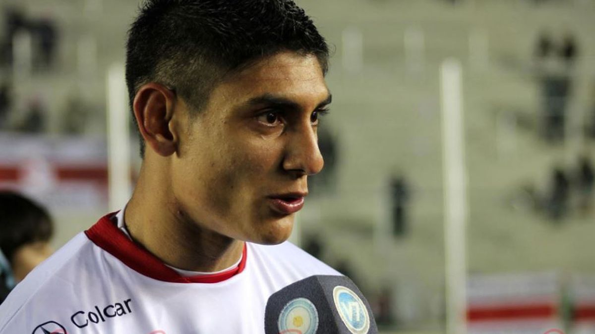 Newells anunció la incorporación del volante Matías Orihuela