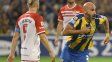 Rosario Central le ganó a Estudiantes y pasó a cuartos de final del Apertura