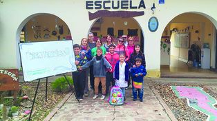 Escuelas, instituciones y particulares están invitados a inscribirse para participar en María Juana de una jornada de avistaje de aves y fauna silvestre.