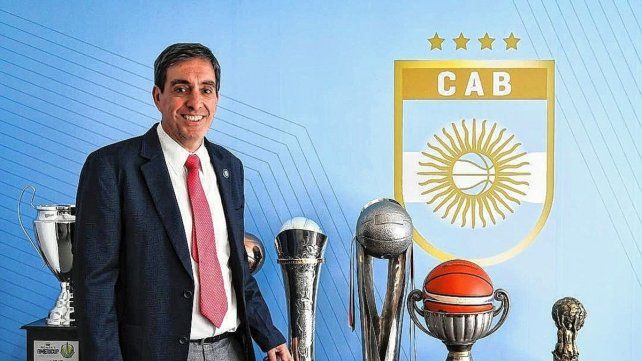 Sergio Gatti es el nuevo presidente de la CAB.