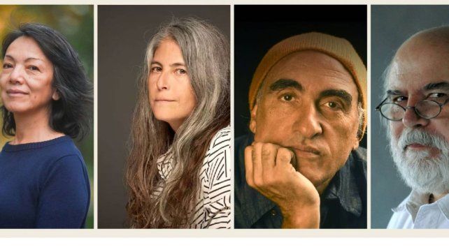 Selva Almada, Kamiya, Rep y Sasturain serán protagonistas de la Feria del Libro