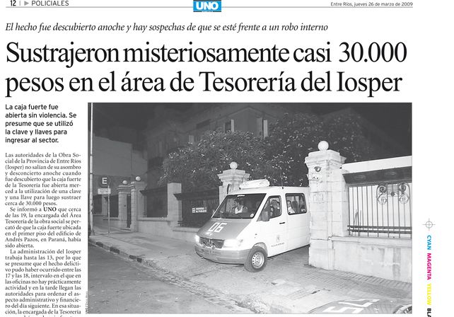 Una mujer fue condenada, pero logró que no le quiten la jubilación