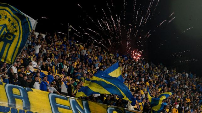 El Gigante vuelve a vibrar con Central