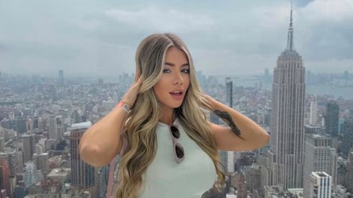 Tras declarar, Candela Arizaga confirmó que sigue con Facundo Moyano