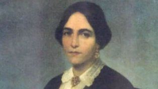 María Catalina Echeverría de Vidal, la mujer que cosió la primera Bandera de la Patria