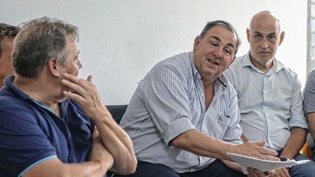 Poletti se reunió con vecinales del oeste de la ciudad: la lista de tópicos que se trataron en el encuentro