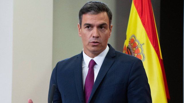 El líder del PSOE
