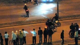 Piden al Estado impedir las picadas de vehículos
