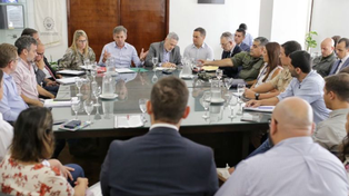 Coordinan el trabajo para combatir la inseguridad