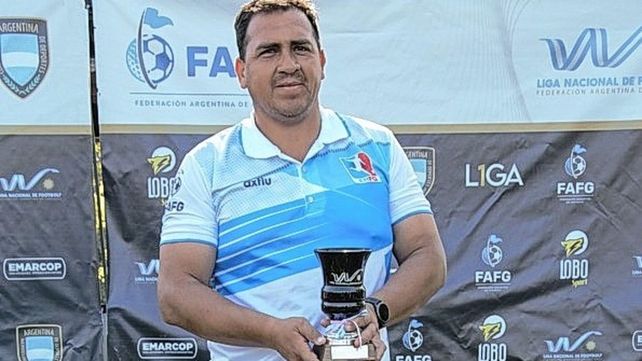 Footgolf: La historia de Rafael Rodríguez