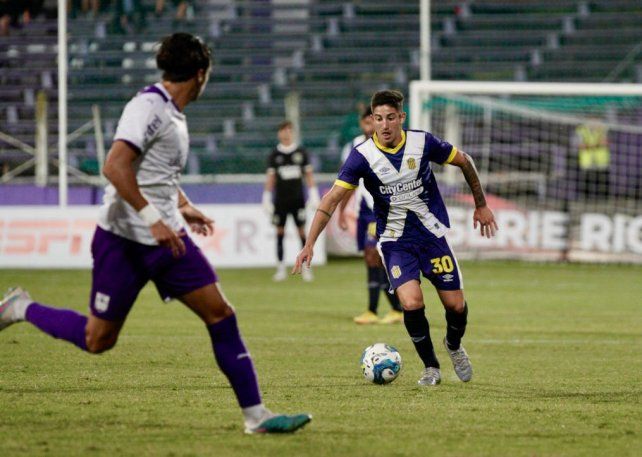 Tomás OConnor es titular en el canalla.