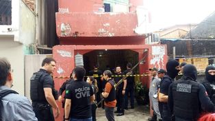 Al menos once muertos en una masacre en un bar brasileño
