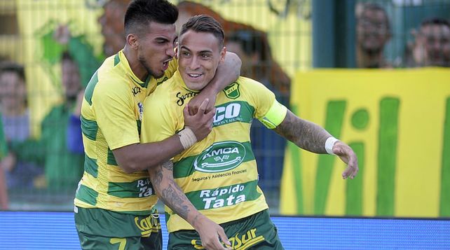 Defensa y Justicia se metió en la Sudamericana y pasó a River