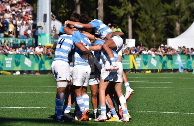 Se suspendió el Sudamericano de Seven