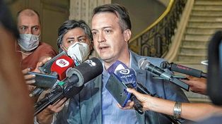Joaquín Blanco: El Estado tiene que recuperar su presencia en el territorio