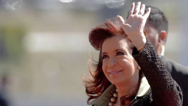 Cristina Fernández instó a Europa a abordar conjuntamente la crisis de los refugiados