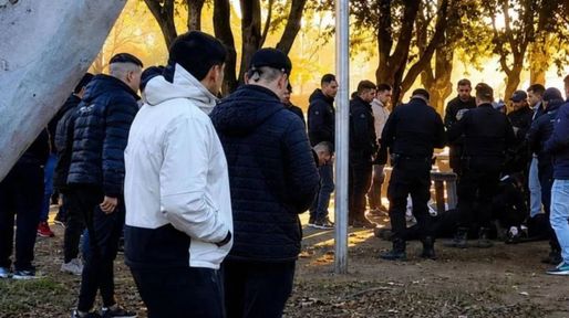 Crimen del policía en Carcarañá: fiscalía dijo que liberar a uno de los imputados fue contradictorio