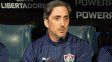 Tras el empate contra Independiente Rivadavia, Fluminense despidió a Luis Zubeldía