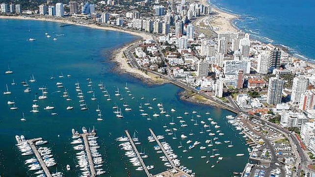 Glamour. Punta del Este