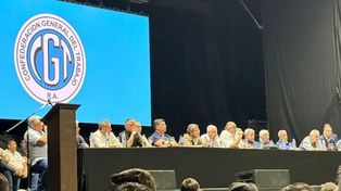 La CGT eligió la nueva conducción: quiénes son los integrantes del triunvirato