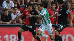 Colón perdió con Banfield y el descenso está a la vuelta de la esquina
