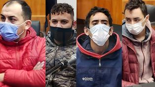 Gonzalo Calleja: declaró un imputado y otro entregó pruebas