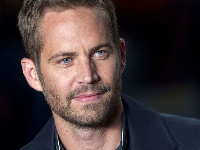 Murió Paul Walker