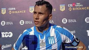 Leonardo Sigali respondió las tres preguntas con un perdón, pero no me acuerdo.