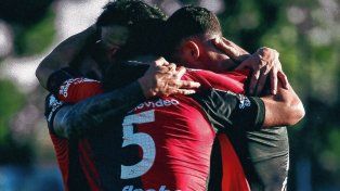 Triunfazo de Colón para sumar su tercera victoria consecutiva y dar un golpe de autoridad
