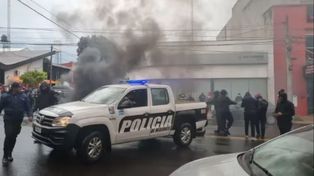 Misiones: la policía negó un acuartelamiento y pide aumento mayor al 100%