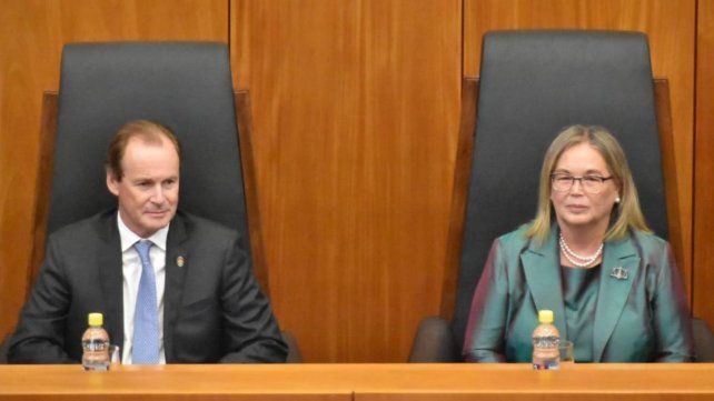 Susana Medina pidió al Poder Judicial que deje lado los egos