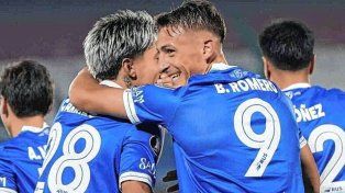 Vélez visita a San Antonio en Cochabamba por Copa Libertadores