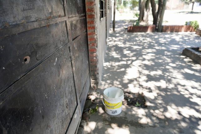 Asesinan a balazos a una chica trans en una feroz balacera en Granadero Baigorria