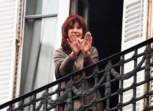 Cristina Kirchner: La libertad también es decidir la vida que uno quiere en base a su esfuerzo y trabajo