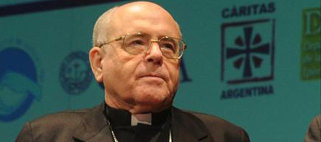 La investigación sobre el Arzobispado de Rosario será elevada al Vaticano