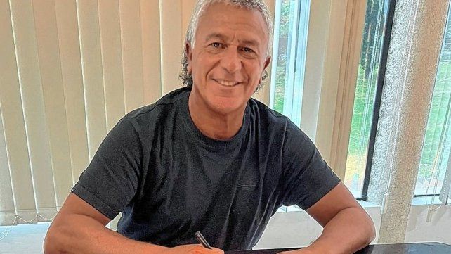 ¡Puso el gancho! Pipo Gorosito ya es el nuevo de Colón