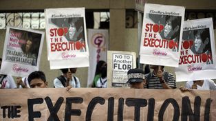 Indonesia sigue decidida a ejecutar a ocho extranjeros por narcotráfico