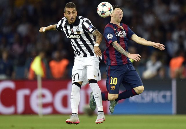 Puso los billetes: Juventus confirmó que comprará el pase del tucumano Pereyra